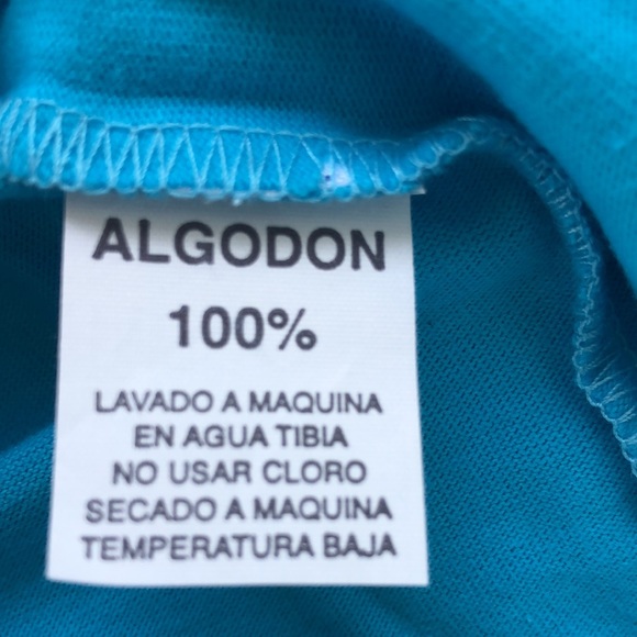 NWT! - CHARLES DARWIN Research Station 100% Brushed Cotton Galapagos Turtle Tee - Picture 8 of 8